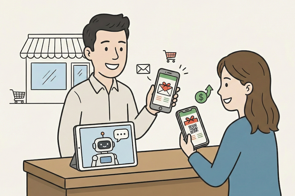 Unlocking Growth in 2026: How Small Businesses Are Using Gift Cards to Boost Sales