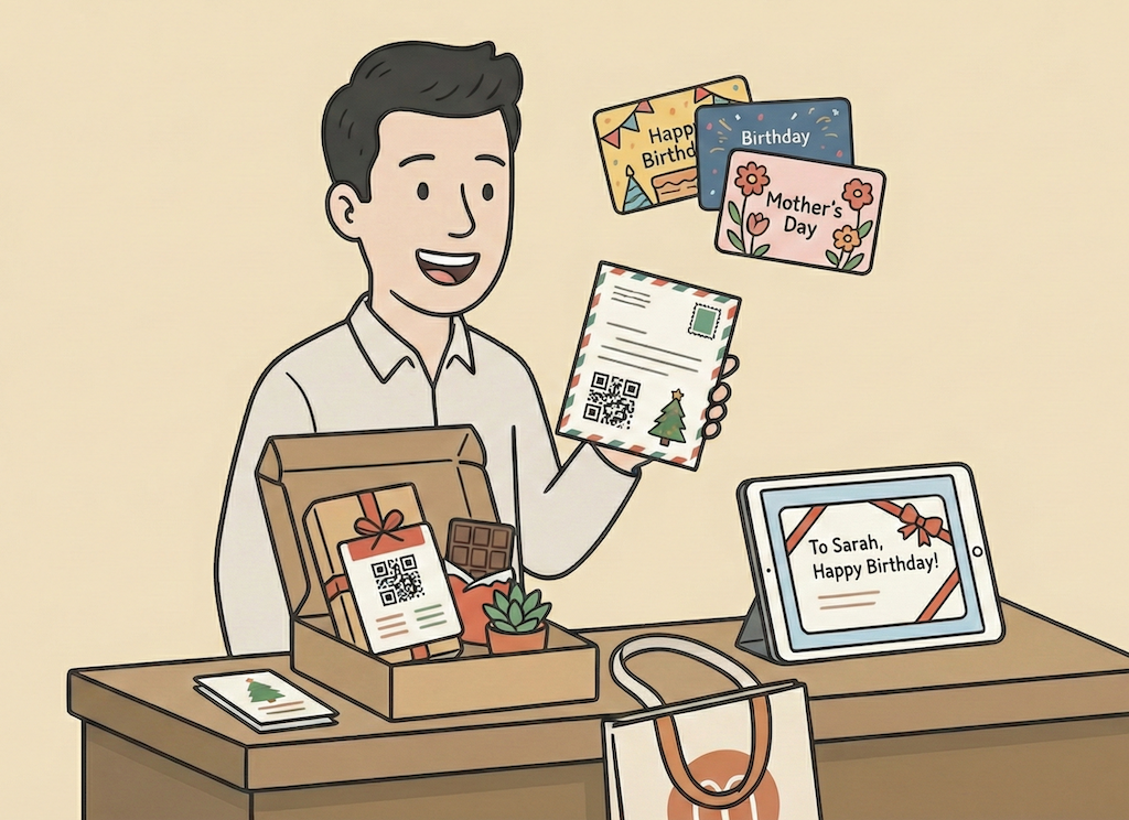 Creative Gift Card Ideas: How to Make Yours More Attractive to Customers
