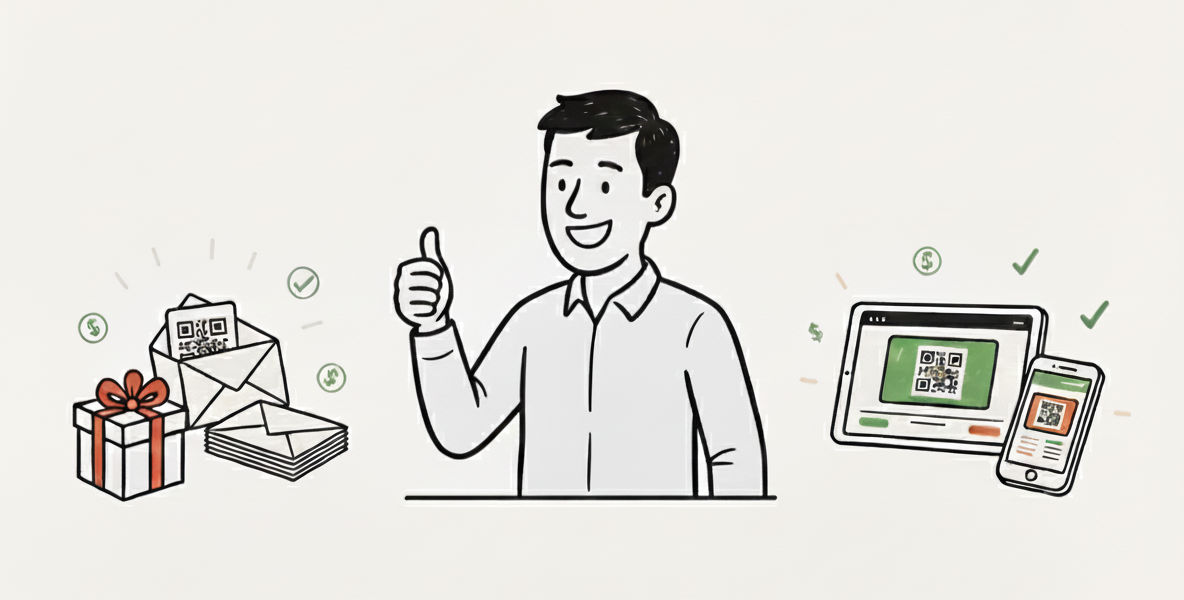 Physical vs Digital Gift Cards: Which Are Best for Your Business?