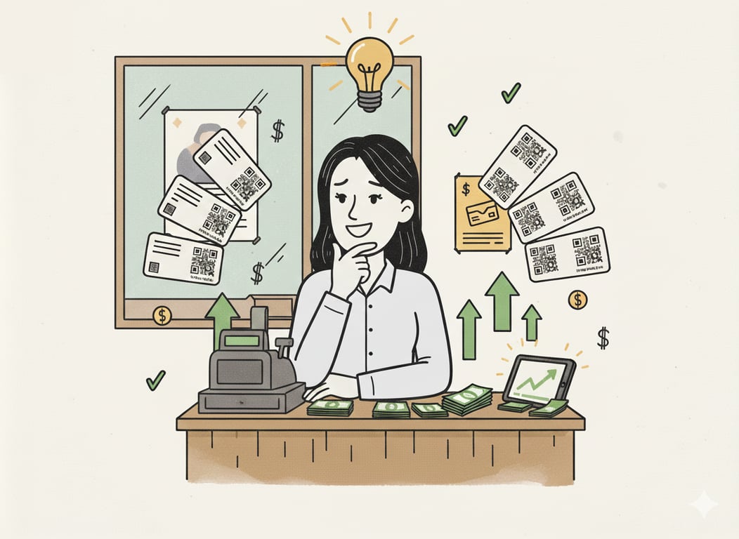 Gift Card Power-Up! Easy In-Store Ideas to Boost Your Sales