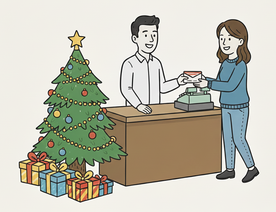 Boost Your Christmas Revenue: A Guide to Selling Gift Cards This Holiday Season