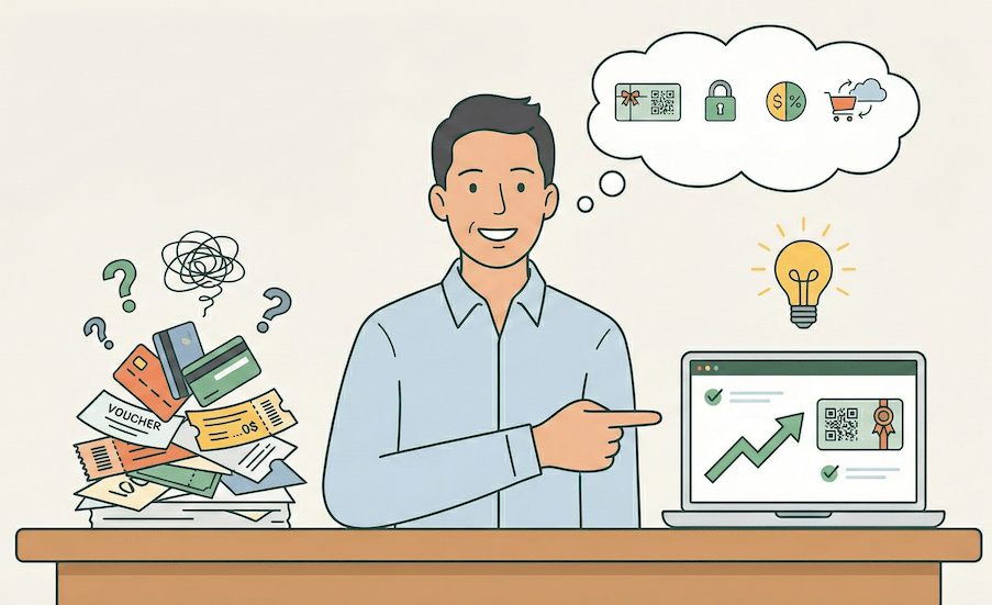 The Small Business Guide to Gift Card, Voucher, and Coupon Terminology